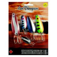 Len Thompson Fishing Lures and Spoons - TackleDirect