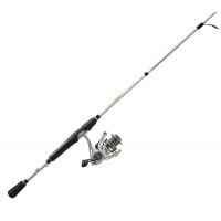 Lews AHC2060M-2 American Hero Camo Speed Spin Combo - TackleDirect