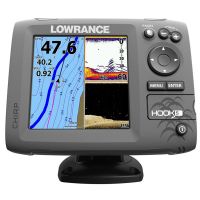 Lowrance 99-97 St-tbl Speed and Temp Probe for sale online 