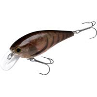 Leurre Lucky Craft Fat CB B.D.S.2 - Couleur Chartreuse Bleu Clair, Rare, état Neuf