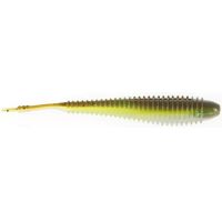 Zoom Finesse Worm Bait 4-1/2in Plum Crazy - TackleDirect