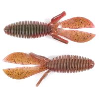 Freshwater Fishing Soft Baits and Lures - TackleDirect