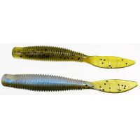 Missile Baits Mbnb325-gbyb Ned Bomb Goby Bite Soft Plastic Fishing Lure 10 PK for sale online