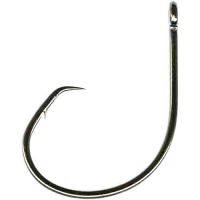 Mustad 39951NP-BN Super Fine Wire Circle Hooks