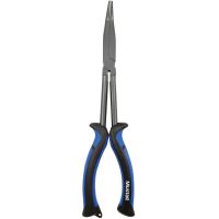 CUDA 8.5 Titanium Bonded Bent Needle Nose PLIERS