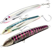 Nomad Design Madmacs Sinking High Speed Fishing Lure (Color: Black Pink  Mackerel / 8), MORE, Fishing, Jigs & Lures -  Airsoft Superstore