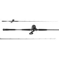 Bigwater Casting Fishing Rod & Penn Rival Level Wind Conventional