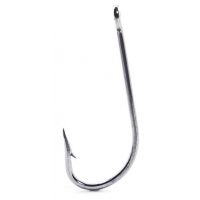6Pcs 7691 Stainless Steel Fishing Hooks Saltwater Big Game Tuna Hook  3/0-13/0