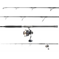 Saltwater Spinning Rod and Reel Combos for Fishing - TackleDirect