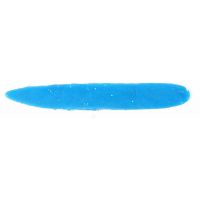 Otter Lure and Tackle ST - Straight Split Tail 5in x 1/2in 10 Pack White