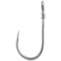 25 Mustad 39965DT Duratin Size 15/0 Circle Hooks 2X Large Ring 39965DT-150