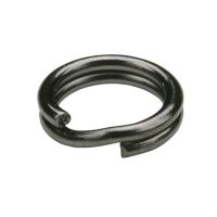 Owner 5196 Hyper Wire Stainless Split Rings - TackleDirect