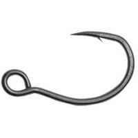 VMC Inline Single Hook 7266 Tinned for Artificial Lures Sizes 1/0 - 9