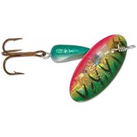 Panther Martin Holographic Red Hook Fishing Spinner PMHRH_6_RTH Holographic Red Hook Fishing Spinner Rainbow Trout Rainbow/Trout 
