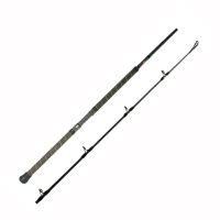 Seeker Black Steel Series Rods - TackleDirect