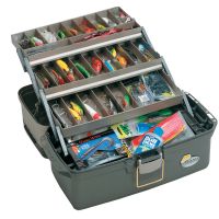 best tackle box for saltwater fishing Inshore Pro Subscription The Ozark Trail Saltwater Fishing Tackle Kit provides 140 essential pieces of tackle and accessories for a variety of inshore and coastal fishing techniques Best Tackle (Storage) Boxes for