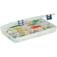 Plano 23500-00 Size Stowaway Box With Adjustable Dividers for sale online 