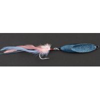 Point Jude Lures Blue Herring Sea Scallop - TackleDirect