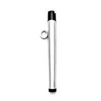 1pc Stainless Steel Fishing Rod Holder For Bank Fishing, Saltwater