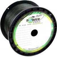 Cheap Power Pro Braided Spectra Line 65lb by 500yds White (1825)