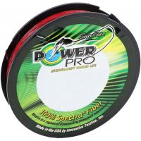 Power Pro Spectra White Braided Line 10 Pound / 150 Yards