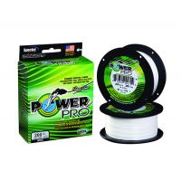 Power Pro 21100101500W Spectra Braided Fishing Line 10lb 1500yd White