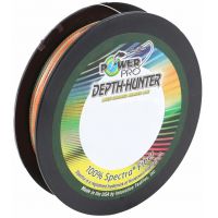 Power Pro Depth-Hunter Metered 1500Ft, Braided Line -  Canada