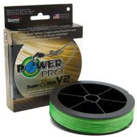 PowerPro Braided Spectra Fishing Line - Moss Green