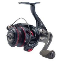 Quantum Throttle II Baitcast Fishing Reel, Size 100 Reel, Left-Hand  Retrieve, Lightweight Graphite Frame and Side Covers, Continuous  Anti-Reverse Clutch, 7.3:1 Gear Ratio, Silver/Black (2019) : Buy Online at  Best Price in KSA - Souq is now