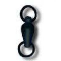 Owner 5163R-111 Ringed Mutu Circle Hook for Live Bait with Welded Eye  (Size: 1/0 / 6-Pack) - Hero Outdoors