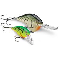 Fish Head Stand-Up Underspin - 1/4 oz. - Albino - TackleDirect
