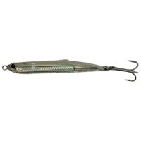 RonZ Original 4 Inch 1/4 Ounce Silver Metalic - Canal Bait and Tackle