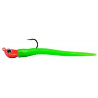 RonZ Shallow Water Series 6 Olive Metallic/Red Head