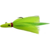 3 Pack Bucktail Jig Lure Hair Jig Saltwater Freshwater Lures Surf Fishing  White Red Chartreuse Bass Flounder Striper Bluefish Halibut Redfish 1/2oz,  1oz - China Fishing Tackle and Fishing Lure price