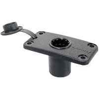 Scotty 388-BK Gear Head Mount Kit