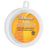 Seaguar Fluoro Premier 100% Fluorocarbon Fishing Line(DSF), 170lbs, 25yds  Break Strength/Length - 170FP25