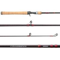 Shimano Sojourn Conventional Muskie Rods - TackleDirect