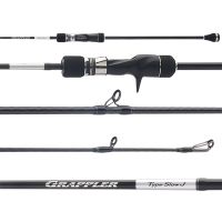 Shimano Grappler Series Rods - TackleDirect