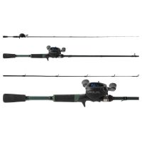 Shimano Freshwater Fishing Rod and Reel Combos - TackleDirect