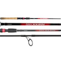 New Daiwa Shock Fishing Rod and Reel combo. DSC30-B/F702M