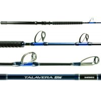 Shimano Tallus Trolling Slick Butt Ring Guided Rods - TackleDirect