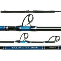 Tsunami Trophy II Surf Rods Overview - Features & Benefits