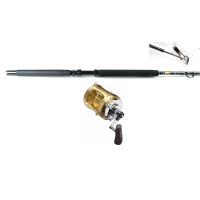 Blackfin Rods Fin 97 6'0 Stand Up Fishing Rod for 50-80lb