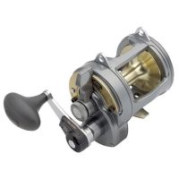 Shimano Tiagra 130 A 2 Speed Offshore Multiplier Seafishing Reel, TI130A :  : Sports & Outdoors