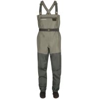 Simms Mens G3 Guide Bootfoot Felt Sole Waders - TackleDirect