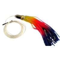 Deadly Dick Lure #4 Long Casting Green 3oz Bucktail Siwash