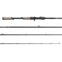 St. Croix Mojo Bass Trigon Spinning Rods - TackleDirect