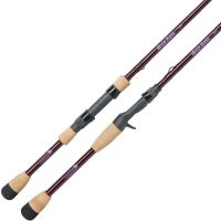 St. Croix Avid Pearl Casting Rods - TackleDirect
