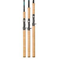 Shimano Compre Muskie Casting Rod, 8' Length, Heavy Power, Fast