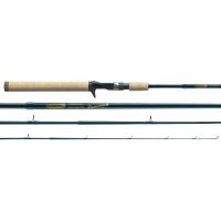 St. Croix MJS68MXF Mojo Bass Spinning Rod - 6 ft. 8 in. - TackleDirect